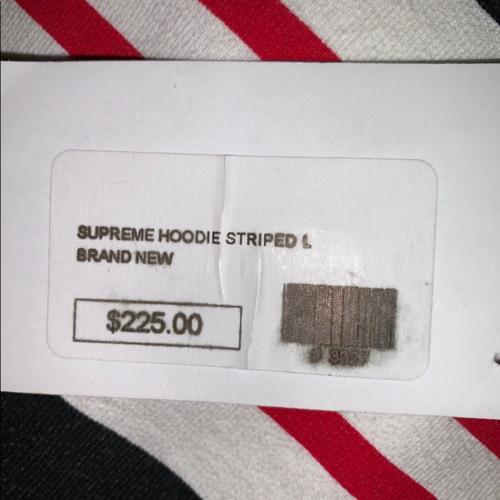 Supreme Hoodie - Picture 6 of 6